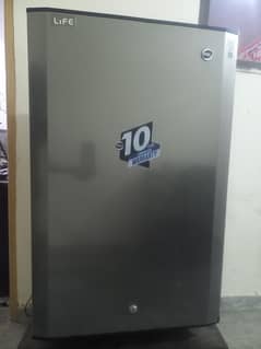 25 Days Used PEL single Door Refrigerator