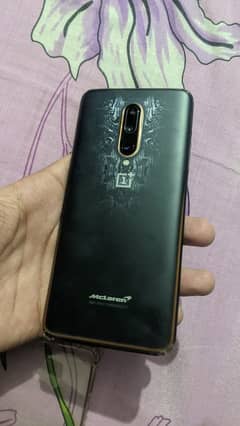 OnePlus 7T Pro McLaren Edition.