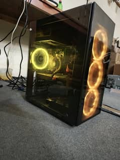 Gaming pc with 8GB graphics card
