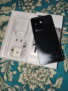 OPPO Reno 13F 16+256gb for sale 03048453772 my WhatsApp