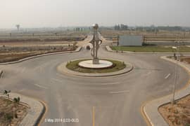 1-Bed European Style Luxury Apartment On 3 Years Instalment Plan In 2.5 Kanal Mall