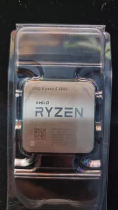 Ryzen 5 3600