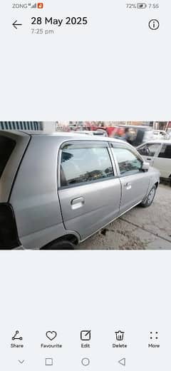 Suzuki Alto 2006