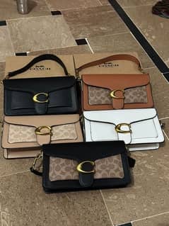 Michel kores,Coach,lambskin