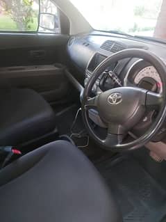 Toyota Passo 2005