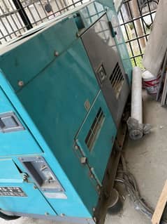 Denyo 25kva generator.