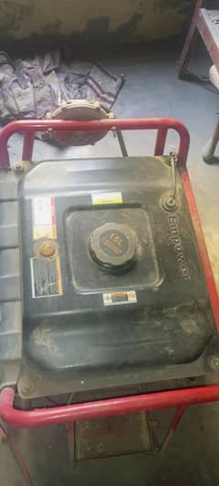 Empower 3kv generator in very good condition with automatic system