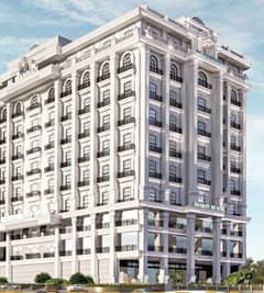 Hot Location Shop In Arabian Mall, Main Entrance, Bahria Orchard Phase-4