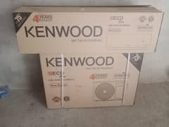 Kenwood DC inverter urgent sale