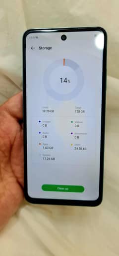 infinix hot 40i