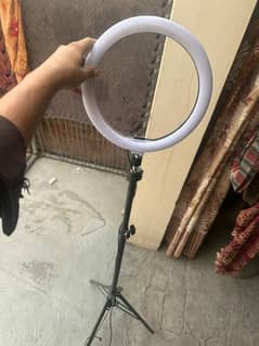 Light stand condition 10/10