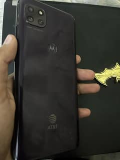 Moto One 5g Ace PTA APPROVED