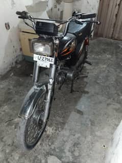 road prince 70cc 2015