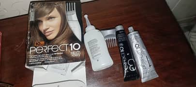 hair color