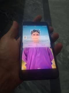I phone 7+ all ok non pta 128 gb  vip cemra result