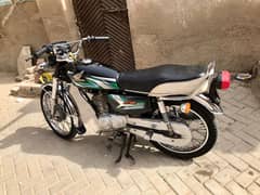 Honda 125 2023 model applied urgent selll