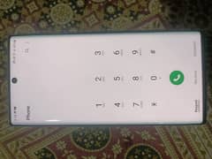 samsung galaxy note 10 5g 12/256