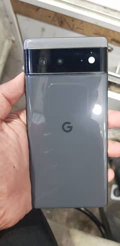 Google 6 cp I'd approved