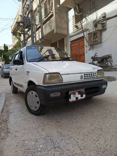 Suzuki luxury modified mehran 03150824601