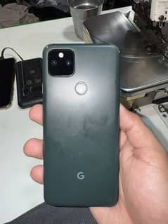 Google Pixel 5A 5G