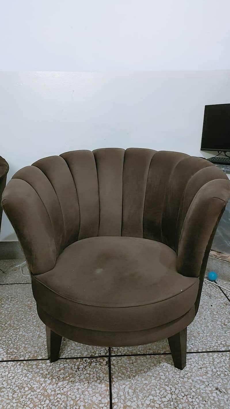 Sofa Set with table 1