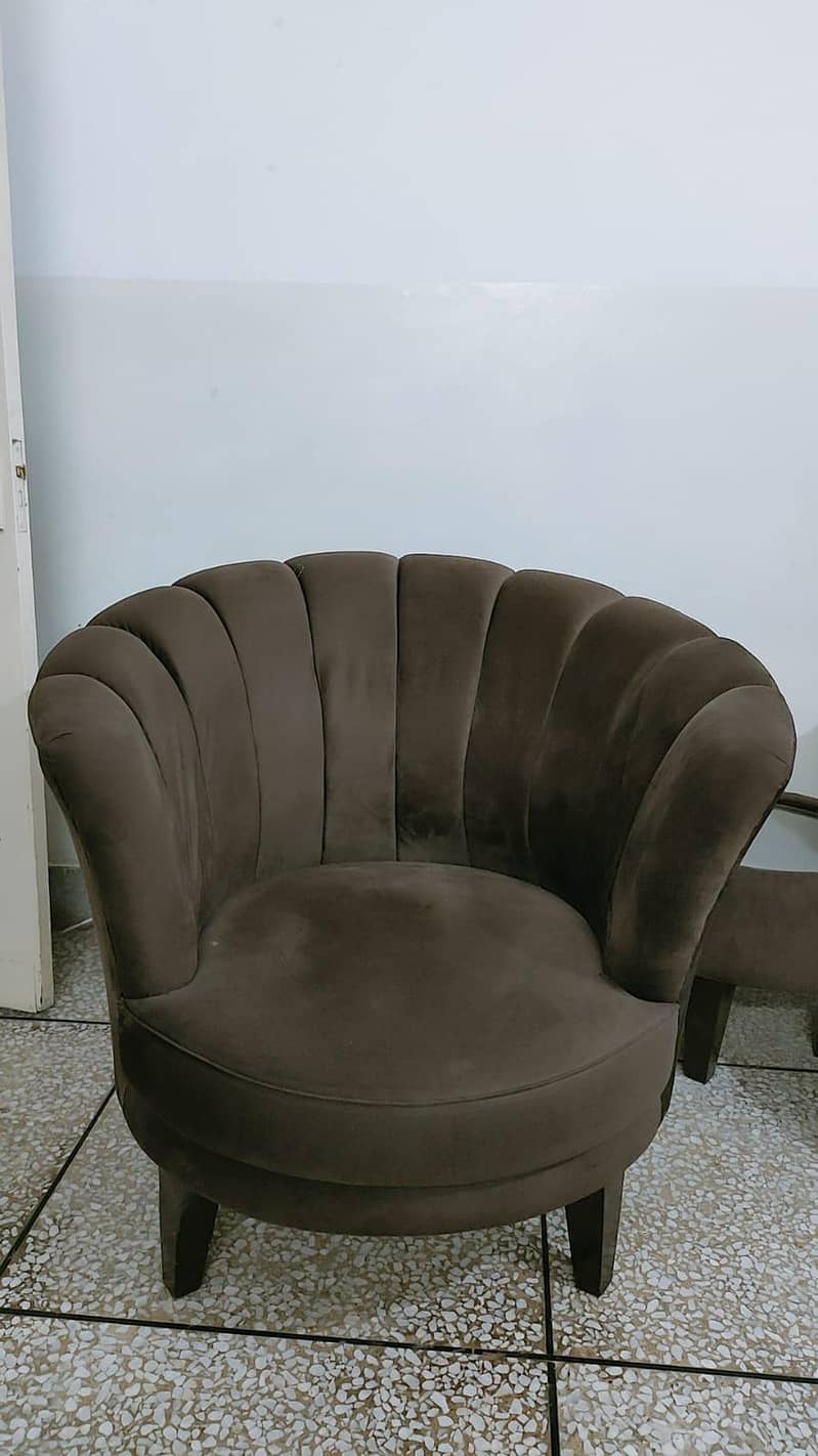 Sofa Set with table 2