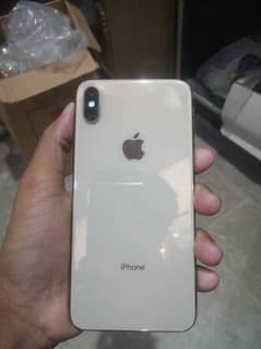 iPhone xsmax non pta battery health 75%all OK 10/9 condition