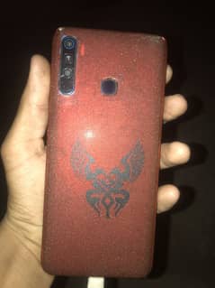 Infini x smart 5s