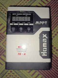 Solar mppt charge controller, 70 - A