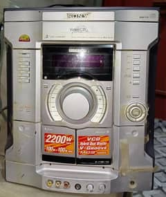 SONY