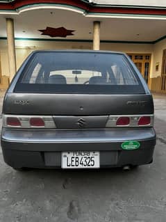 Suzuki Cultus VXR 2013