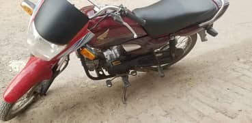 Honda pridor 2014