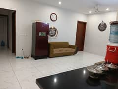 180 Sq Yd first floor near to Road Portion