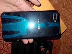 Oppo A7 For sale only in 10000RS