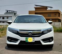 Honda Civic VTi Oriel Prosmatec 2018