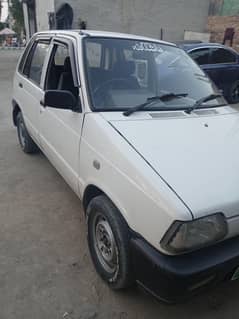 Suzuki Mehran 2013  file ki copy hy