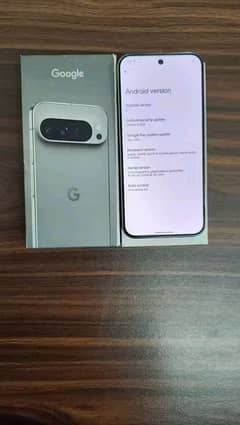 google pixel 9 pro XL 12/256-Contact my WhatsApp number  03251413908