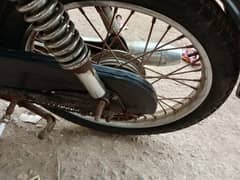 Hero bike 2008 model hai