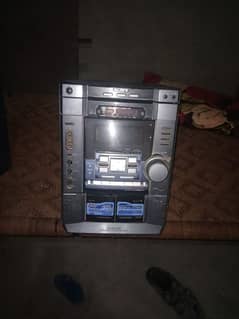 SONY SOUND SYSTEM
