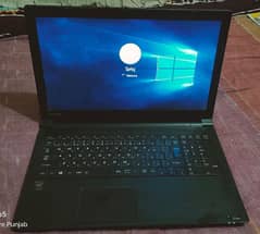 Toshiba Dynabook B65 Core i5 5th Gen | 8GB RAM | 500GB HDD | 15.6"