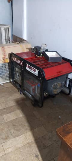 elemax generator