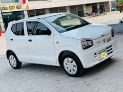 SUZUKI ALTO VXR 2020 BUMPER 2 BUMPER ORIGINAL 100%