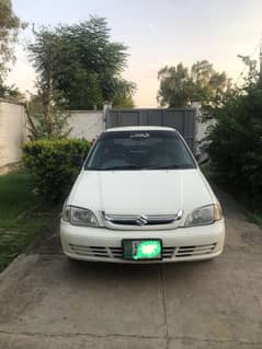 Suzuki Cultus 2005