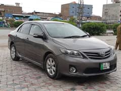 Toyota Corolla GLI 2010