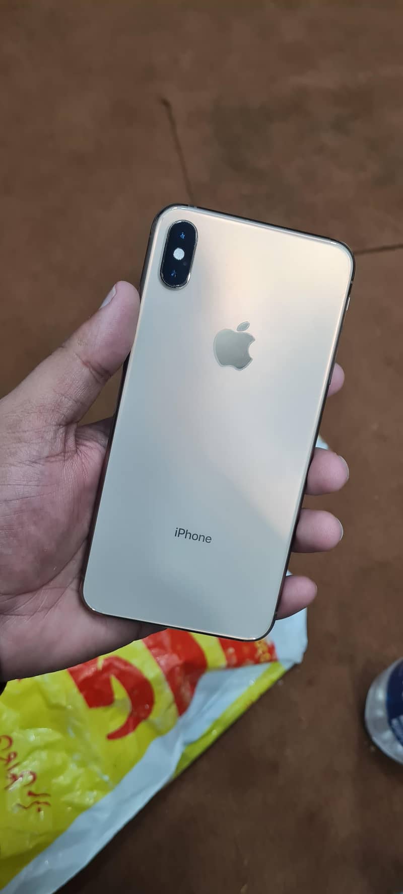 iphone Xs Max 256GB Factory unlock 2 Month sim working 0