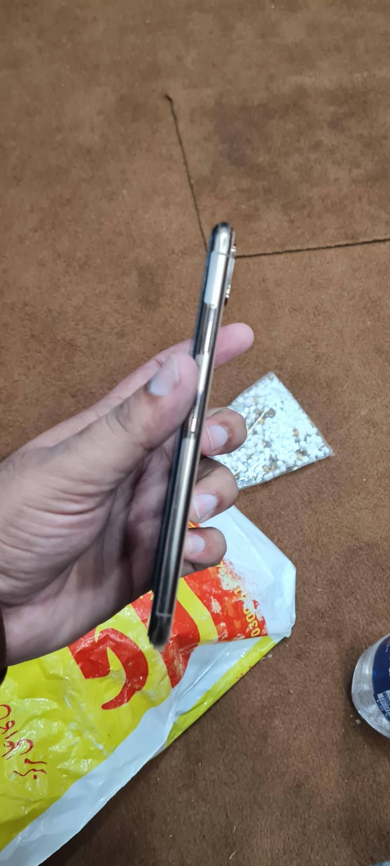 iphone Xs Max 256GB Factory unlock 2 Month sim working 1
