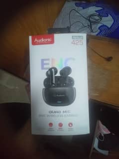 audionic earbud ENC 425 (gaming)