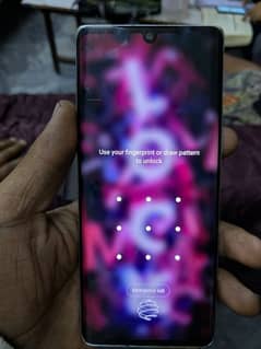 LG Velvet 8GB 128GB good condition PTAp
