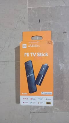 MI tv stick