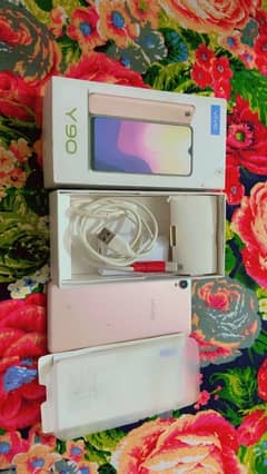 vivo y1908 2/32 with box